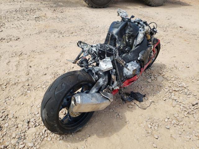 2022 HONDA CBR1000 RA JH2SC7759NK500364