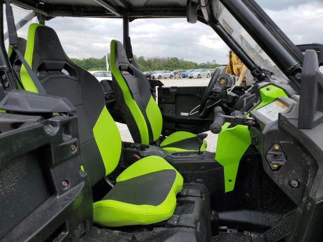 2021 HONDA TALON 1HFVE06A8M4101976