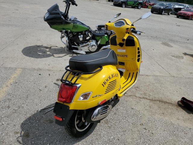 2022 VESPA GTS ZAPMA39M8N5203586