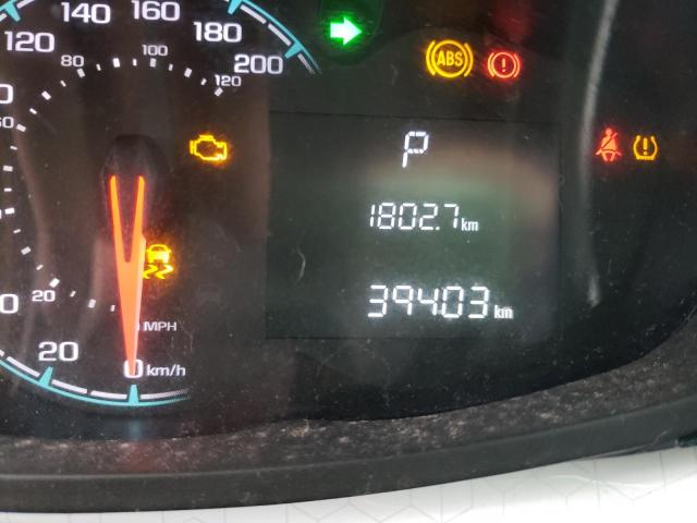 2017 CHEVROLET SPARK 1LT - KL8CD6SA2HC793170