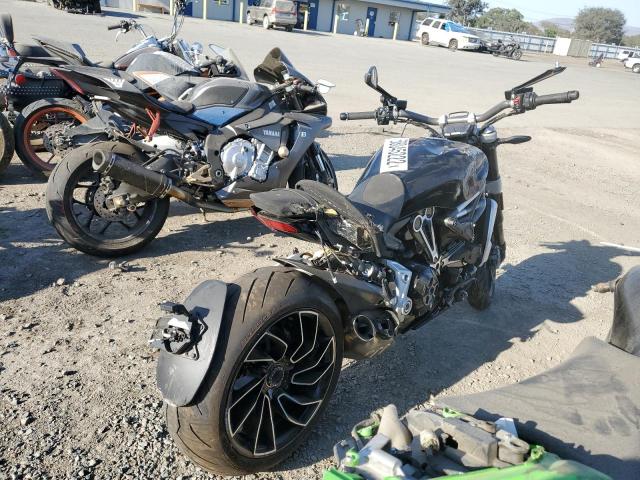 2022 DUCATI XDIAVEL ZDM13BKW4NB000043