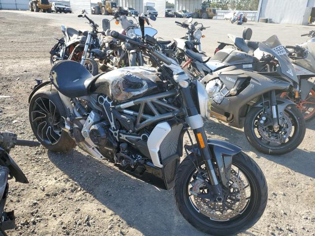 2022 DUCATI XDIAVEL ZDM13BKW4NB000043
