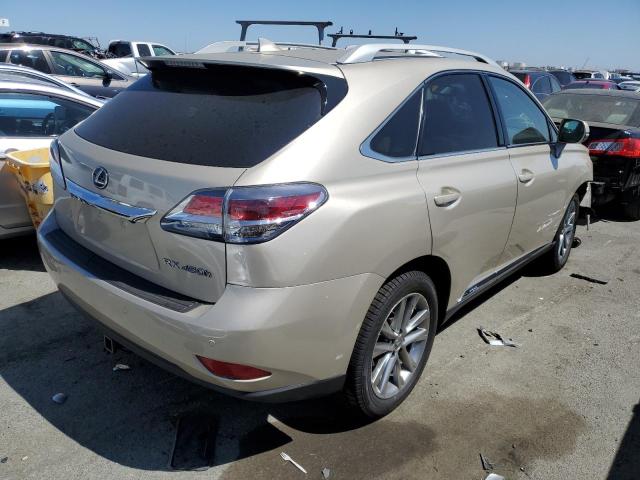 2015 LEXUS RX 450H 2T2BC1BA0FC001221