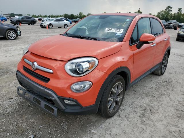 2016 FIAT 500X TREKK - ZFBCFXCT7GP372689