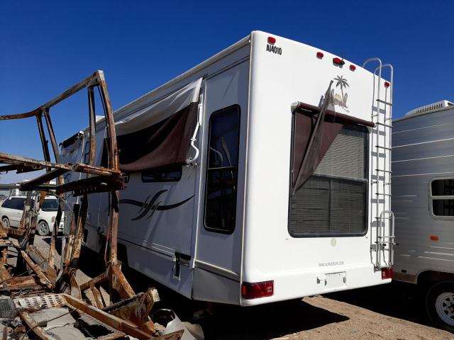 2004 CAM TRAILER VIN: 1AU2960274A012062