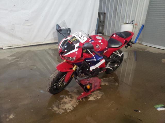 2021 HONDA CBR600 RA JH2PC40J4MK700823