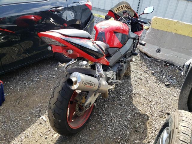 2002 HONDA CBR900 RR JH2SC50012M006762
