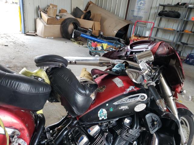 2009 YAMAHA XVZ13 TF JYAVP04E79A015766