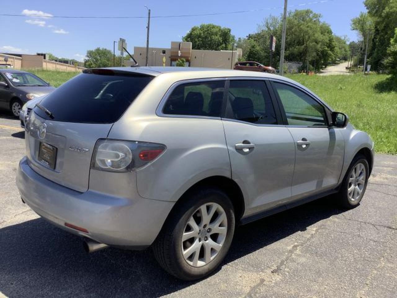 2008 Mazda Cx-7 VIN: JM3ER29L680183105 Lot: 58539942