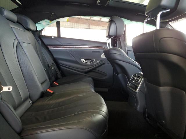 2019 MERCEDES-BENZ S 450 4MAT WDDUG6EB1KA454867
