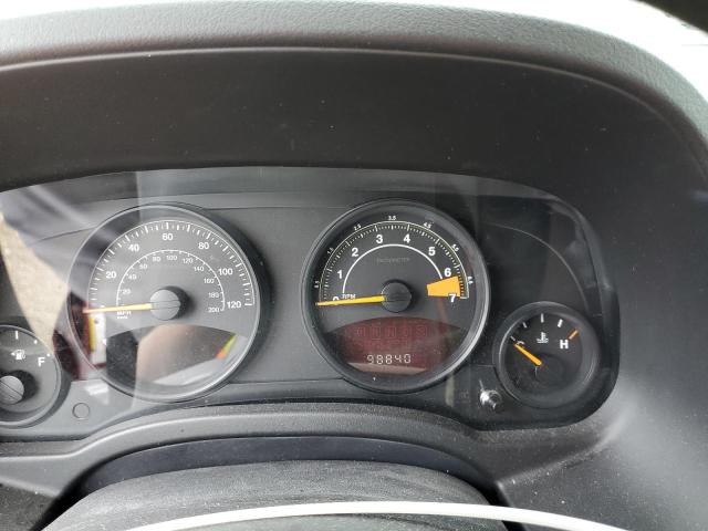 1C4NJPBA8FD185417 Jeep Patriot
