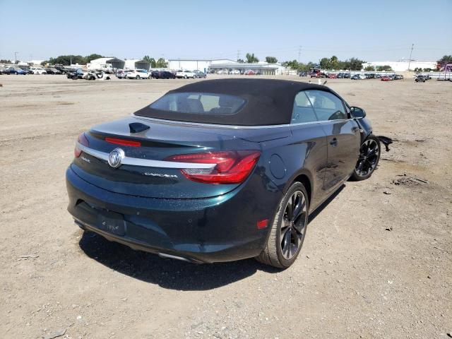 2018 BUICK CASCADA SP W04WJ3N54JG053803