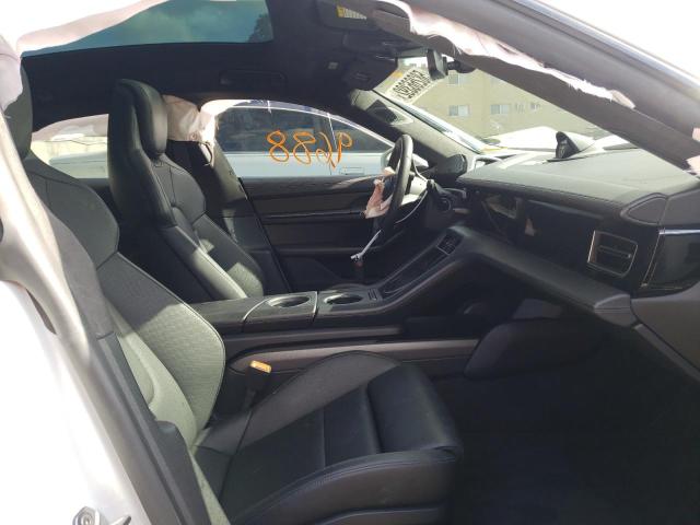 2020 PORSCHE TAYCAN TUR WP0AC2Y14LSA70603