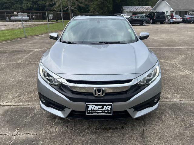  HONDA CIVIC 2018 unknown-not-ok-for-inv