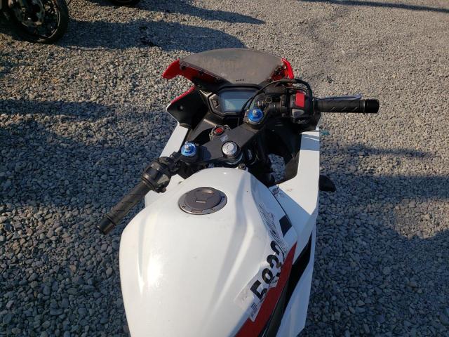 2018 HONDA CBR500 R MLHPC4410J5500337