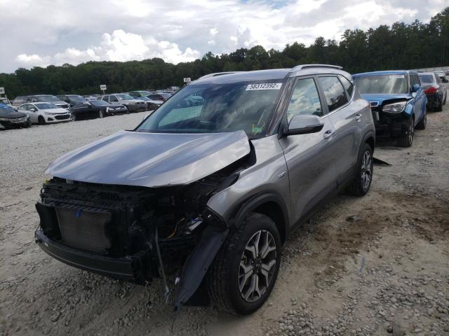 2021 KIA SELTOS EX KNDERCAAXM7136377