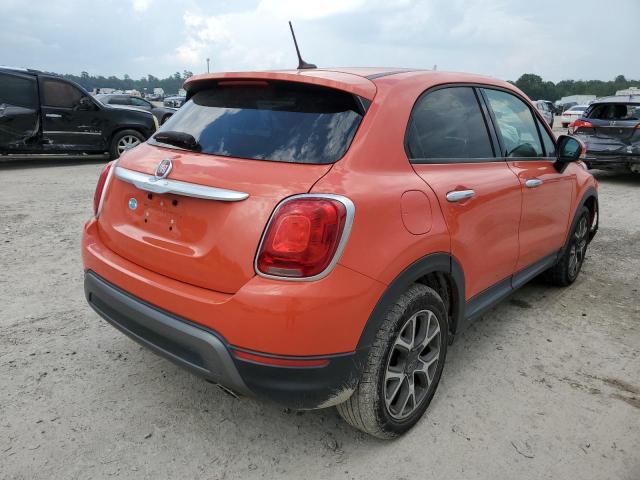2016 FIAT 500X TREKK - ZFBCFXCT7GP372689
