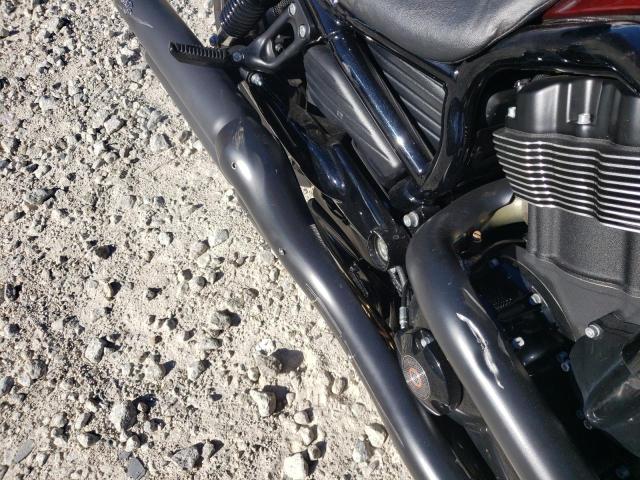 2016 HARLEY-DAVIDSON VRSCDX NIG 1HD1HHH19GC805561