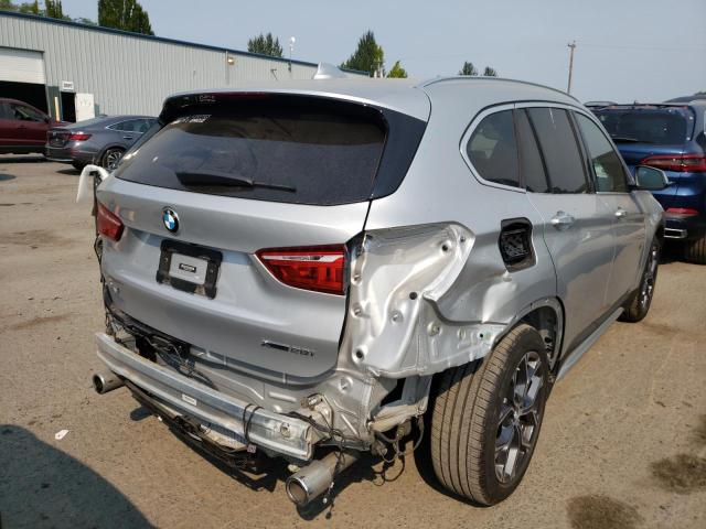 WBXJG9C01M5T08824 BMW X1 Xdrive28i