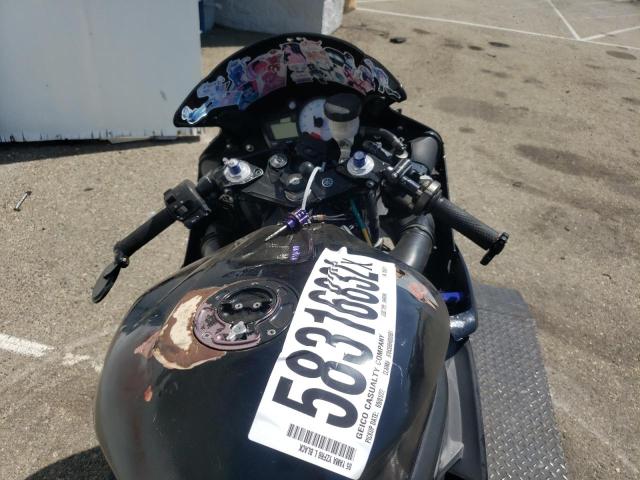 2005 YAMAHA YZFR6 L JYARJ06E85A026771