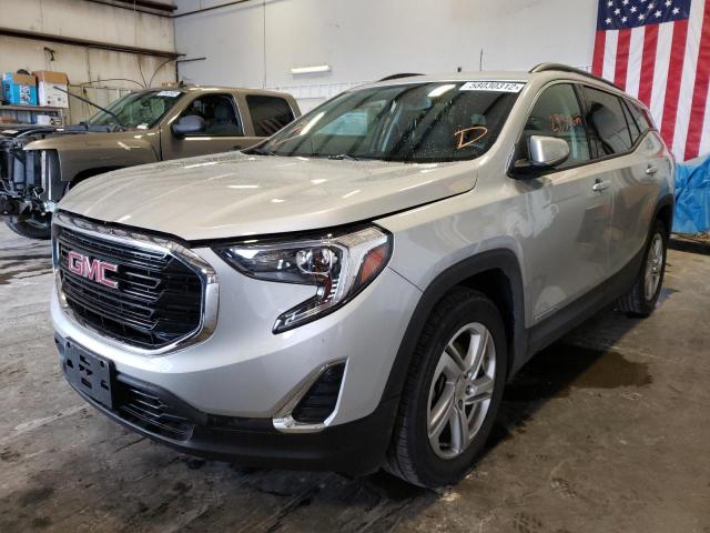 3GKALMEX2JL205319 GMC Terrain Sle