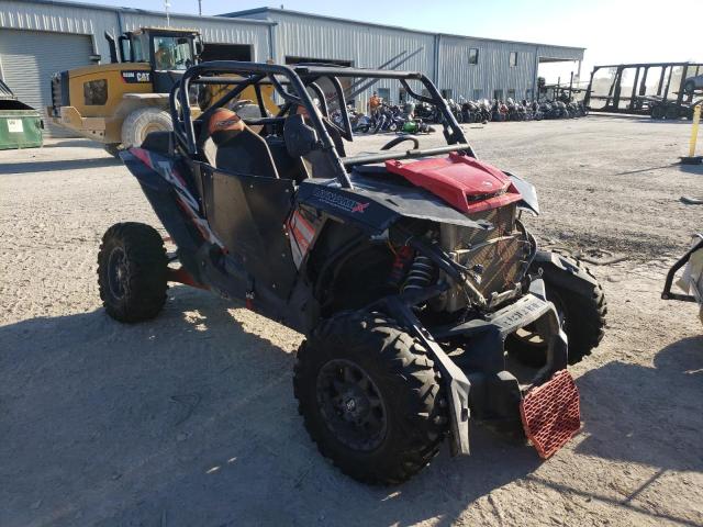 2018 POLARIS RZR XP TUR - 3NSVDL927JF939180