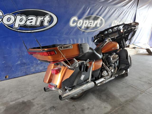 2014 HARLEY-DAVIDSON FLHTK ELEC - 1HD1KEL11EB664298