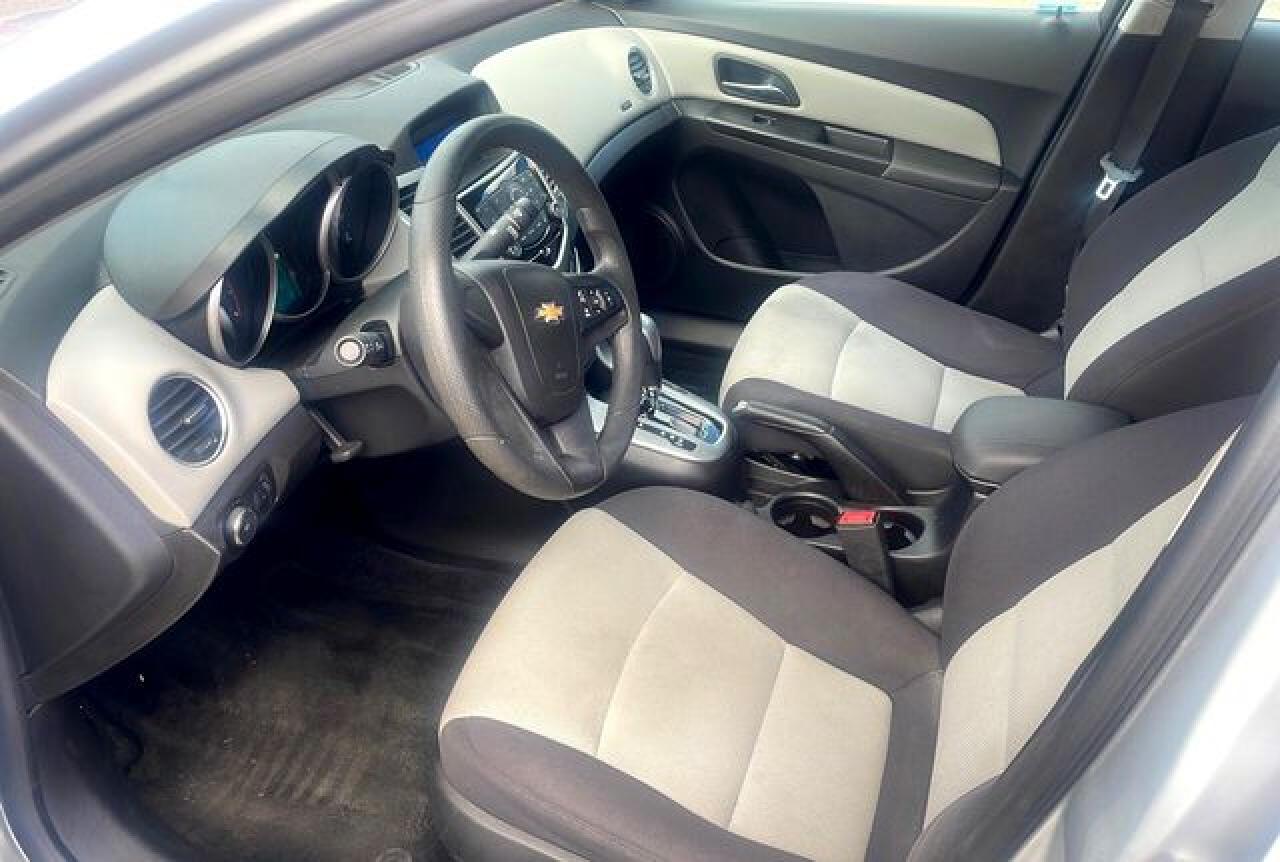 2013 Chevrolet Cruze Ls VIN: 1G1PA5SG8D7293669 Lot: 58509242