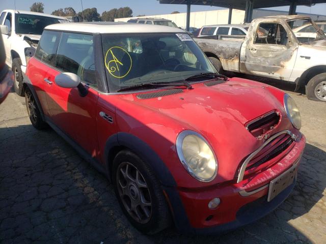 2006 MINI Cooper Coupe S