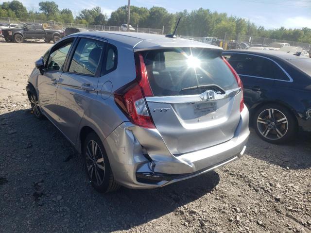 2020 HONDA FIT EXL 3HGGK5H93LM702230