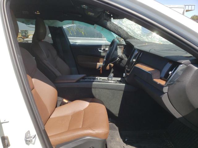 2021 VOLVO XC60 T8 RE YV4BR0DK3M1820497