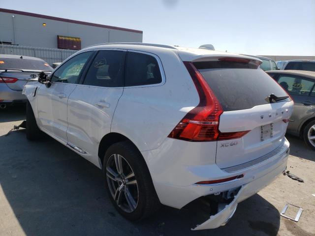 2021 VOLVO XC60 T8 RE YV4BR0DK3M1820497
