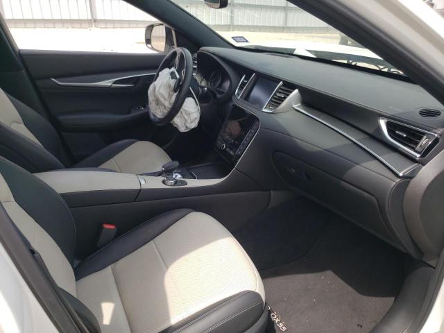 2022 INFINITI QX55 SENSO 3PCAJ5L35NF104139