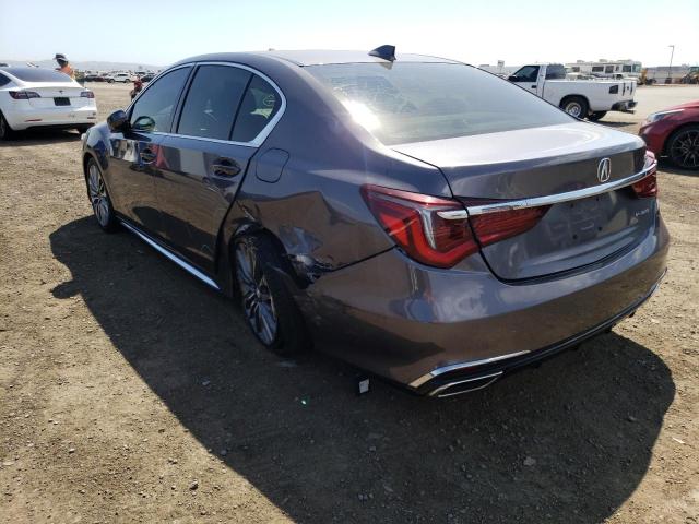 2018 ACURA RLX TECH JH4KC1F51JC000449