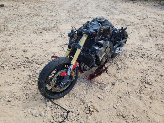 2022 HONDA CBR1000 RA JH2SC7759NK500364