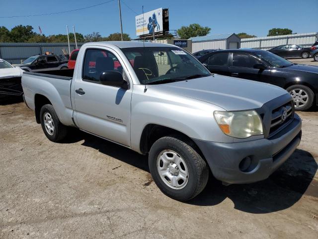 Salvage cars for sale from Copart Wichita, KS: 2009 Toyota Tacoma