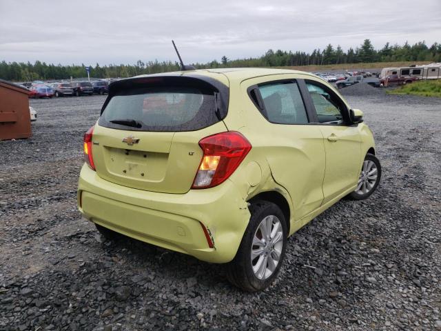 2017 CHEVROLET SPARK 1LT - KL8CD6SA2HC793170