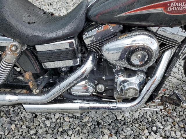 2008 HARLEY-DAVIDSON FXDL 1HD1GN4138K343187