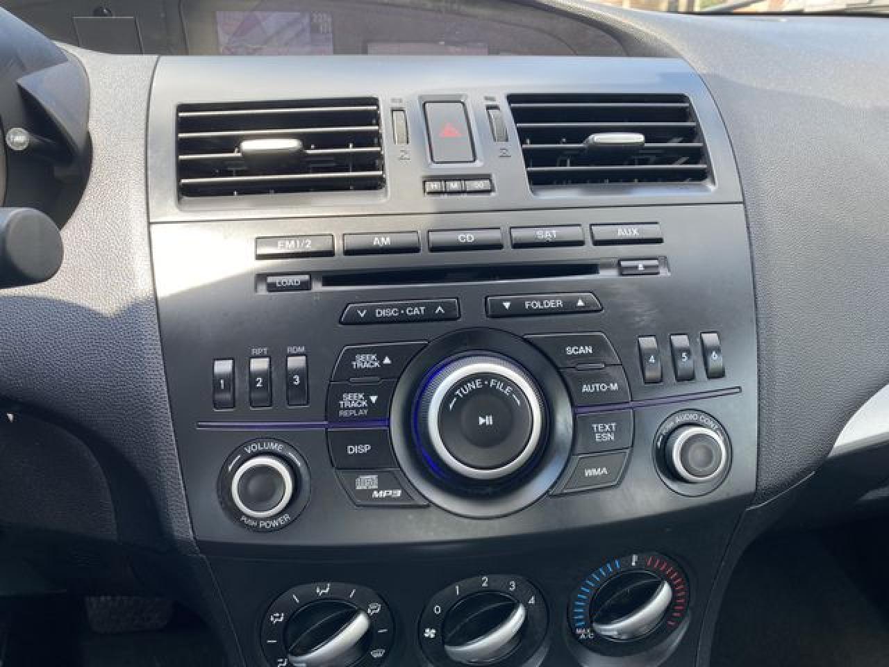 2012 Mazda 3 I VIN: JM1BL1W86C1586768 Lot: 58500992