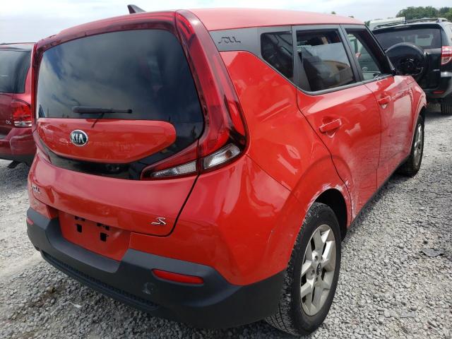 KNDJ23AU0L7037630 KIA SOUL LX