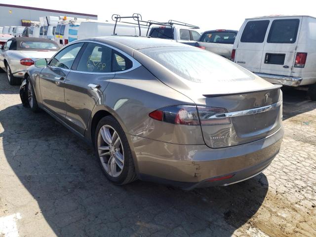2015 TESLA MODEL S P8 5YJSA1H44FF099922