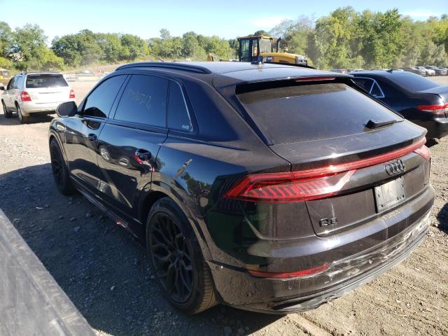 2019 AUDI Q8 PREMIUM WA1BVAF16KD035535