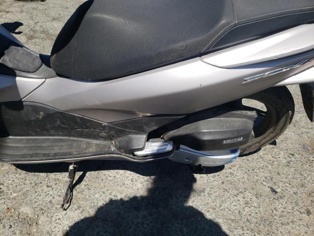 2016 HONDA PCX 150 RLHKF1807GY100917