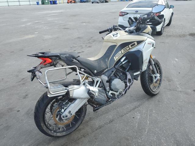 2019 DUCATI MULTISTRAD ZDMAAERW4KB032290
