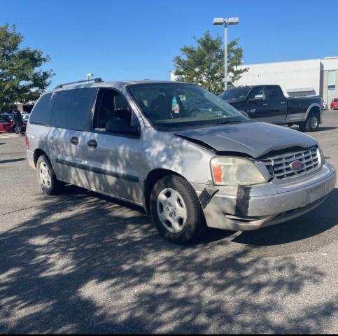 Copart GO Cars for sale at auction: 2006 Ford Freestar S