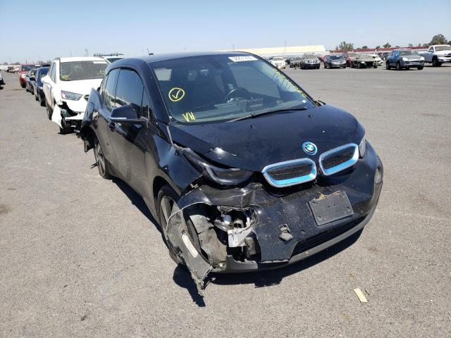 Bmw i3 vin