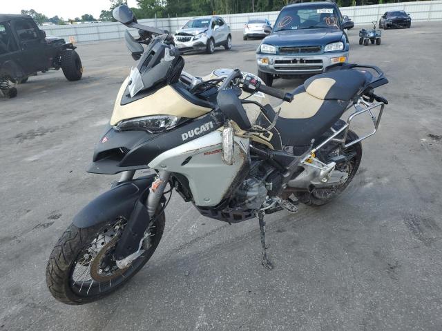 2019 DUCATI MULTISTRAD ZDMAAERW4KB032290