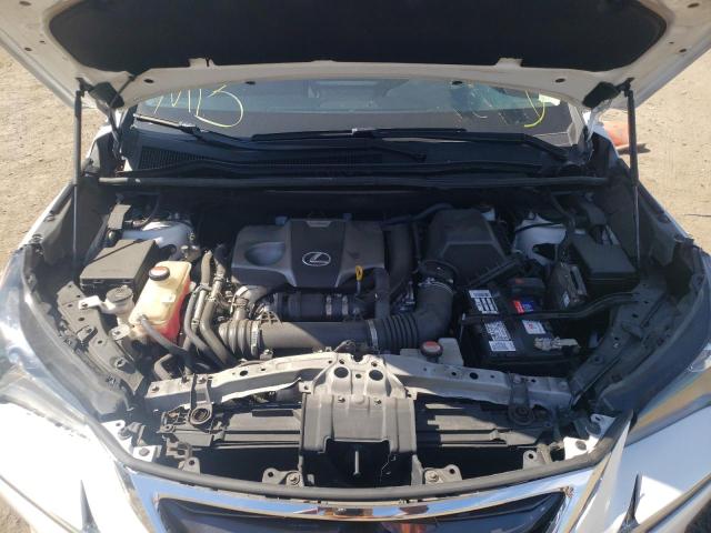 2015 LEXUS NX 200T JTJBARBZXF2012463