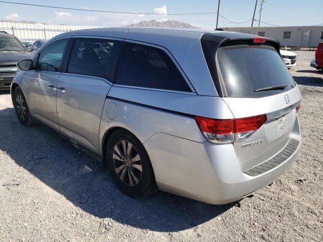 VIN 5FNRL5H63FB092400 2015 HONDA ODYSSEY no.3