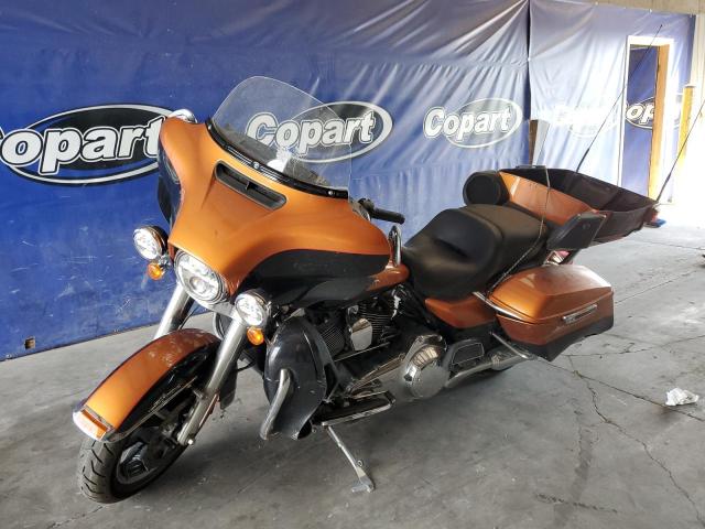 2014 HARLEY-DAVIDSON FLHTK ELEC - 1HD1KEL11EB664298